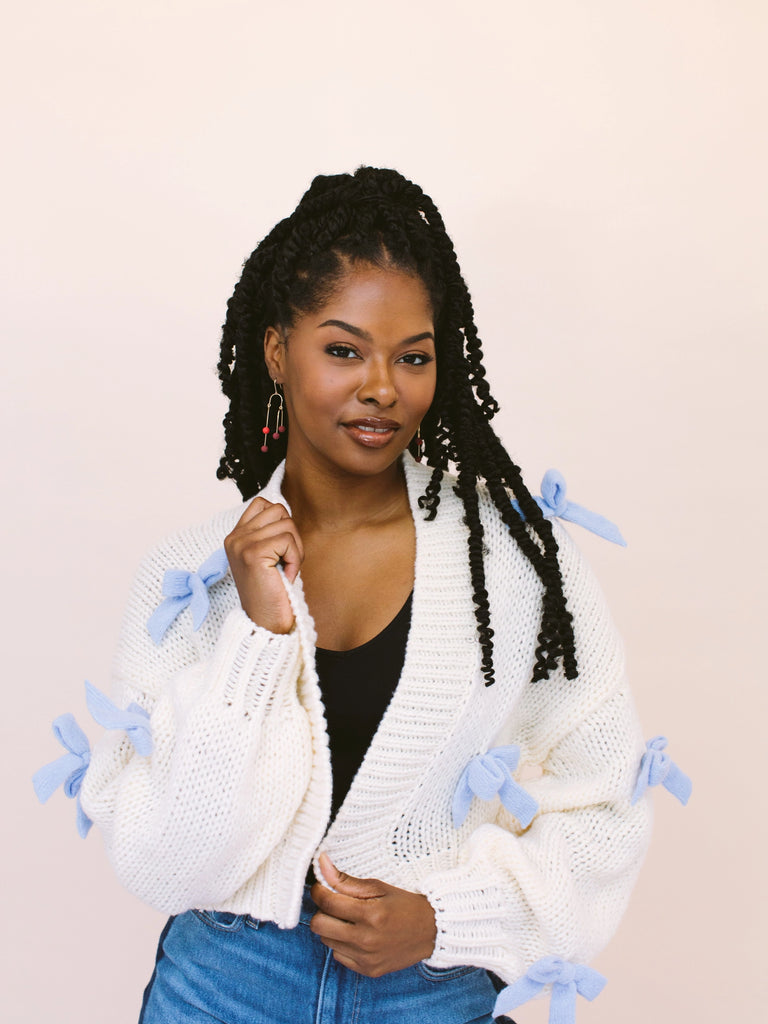 Plum (burgundy/deep purple) and cherry (red) earrings come in gold and silver and are handmade locally in Charlotte, NC (North Carolina), at a Plaza Midwood woman owned jewelry art and home decor gift shop. A can't miss thing to do - order a housemade vegan chai at The Chai Window to sip while you shop. 