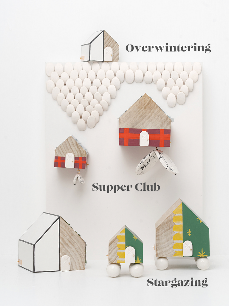 3 main designs of artful homes can also be customized for a unique gift